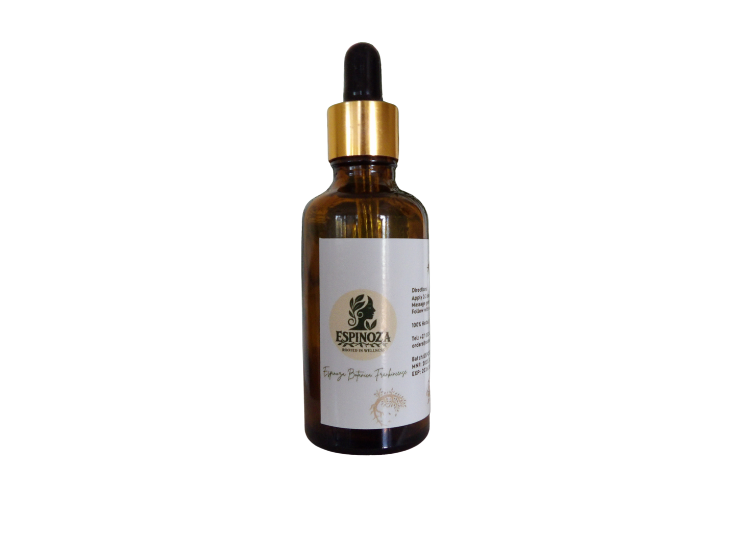 Espinoza Botanica Frankincense (30ml)