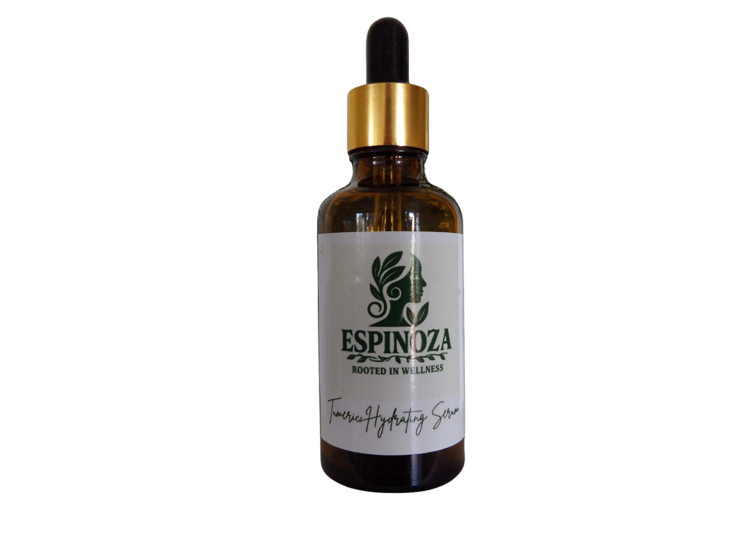 Espinoza Turmeric Hydrating Face Serum (60ml)