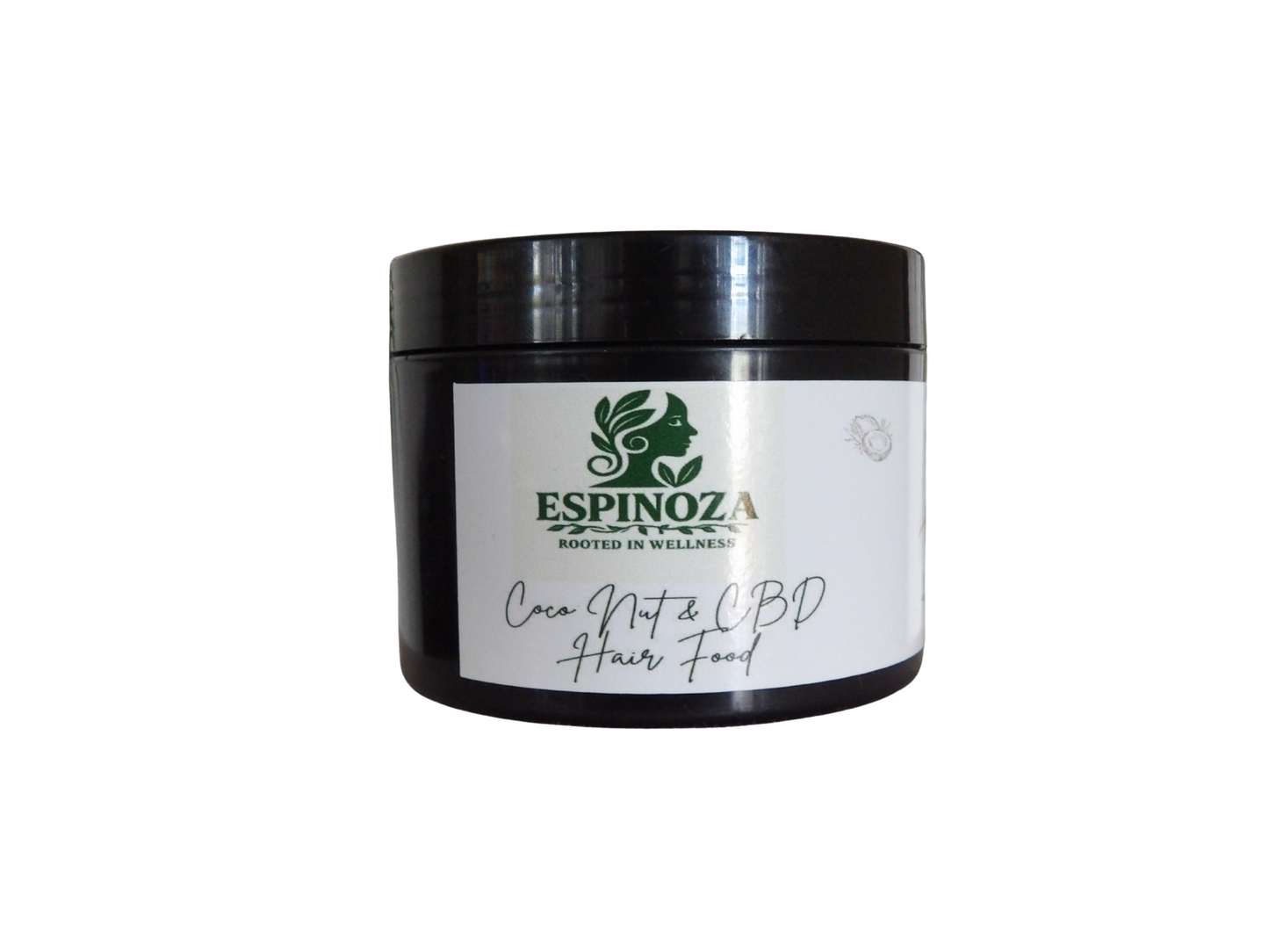 Espinoza Coconut & CBD Hair Food Mask (250ml)
