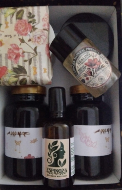 Espinoza's Natural Face Combo